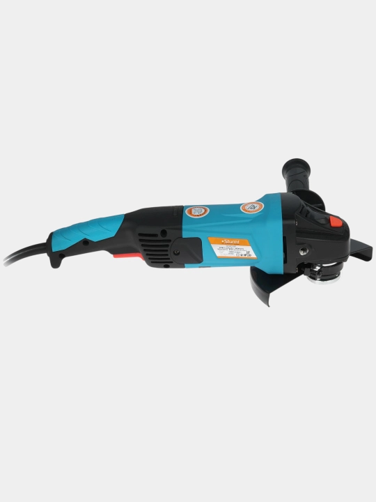 "Profi" burchakli silliqlash mashinasi Sturm!, 180 mm, 1800 Vt, yuqori himoya AG9018P