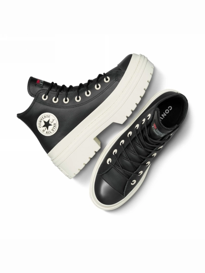 Кеды Chuck Iteration A12328C — SUPER25-SS075-ЧЕРН-38