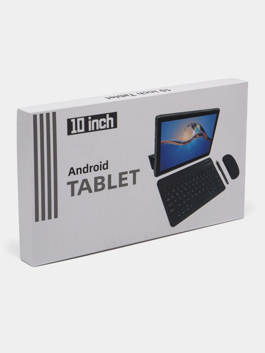 Планшет DIGOS CP20T WIFI 6+128Гб, T606 Octa-core , 10" IPS экран 1280×800 HD,6000 mAh