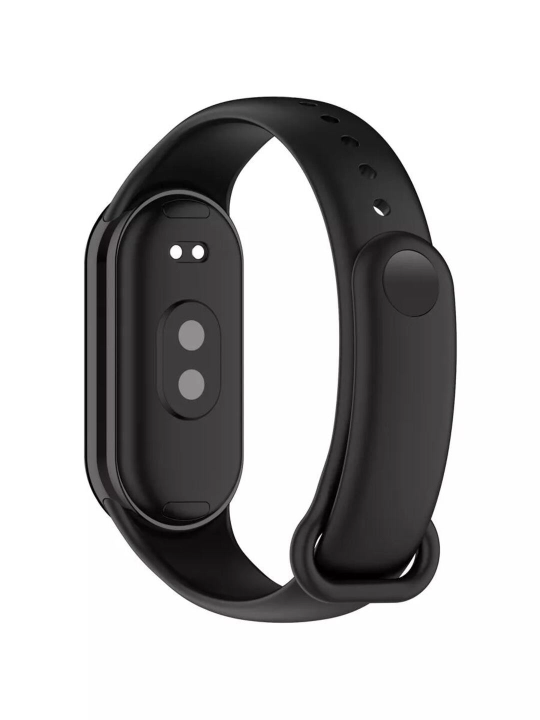 Xiaomi Mi Band 8, 9, 10 uchun silikon tasma