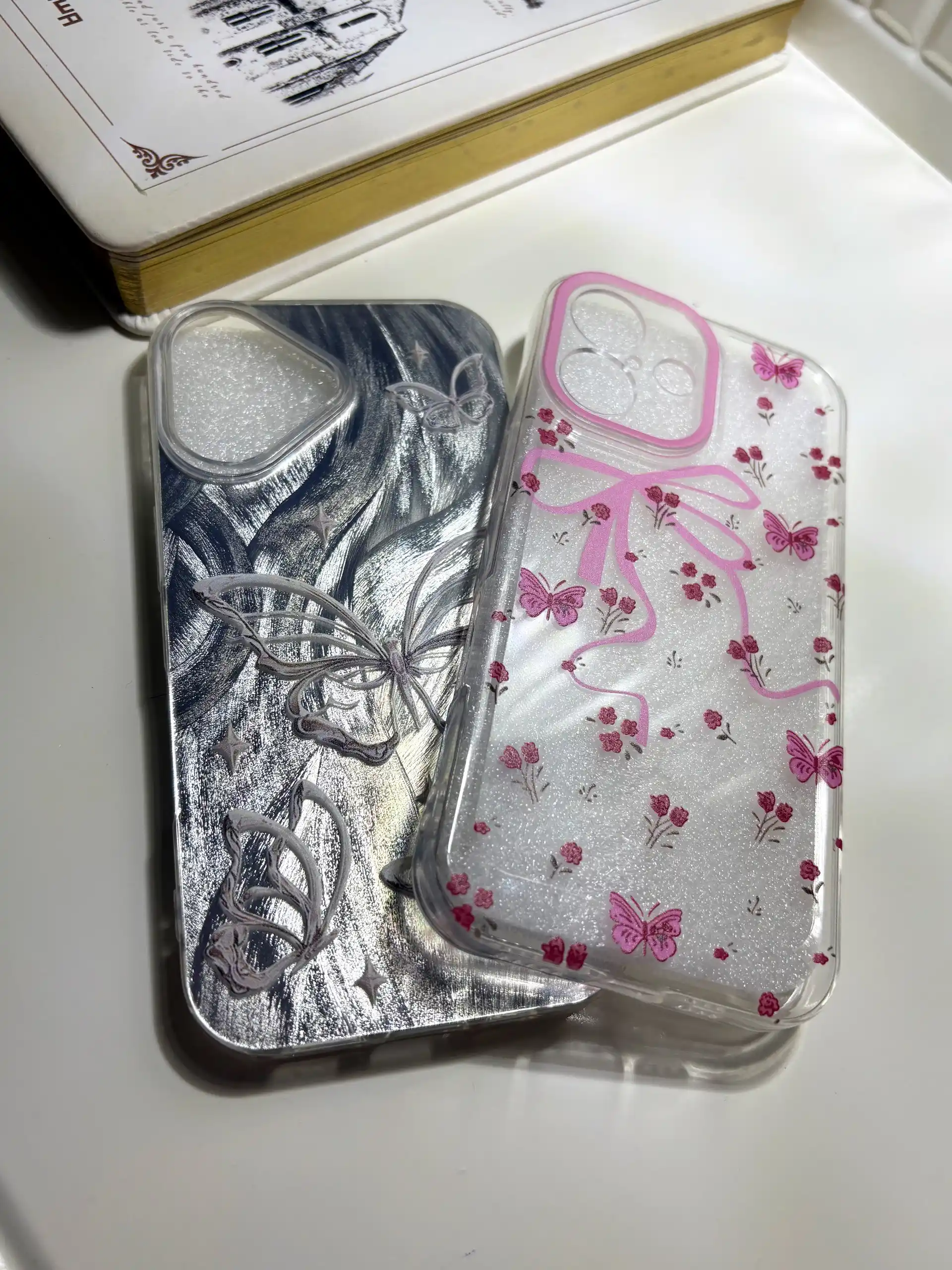 IPhone 11, 12, 13, 14, 15, 16, Pro, Max, plus, uchun g'ilof