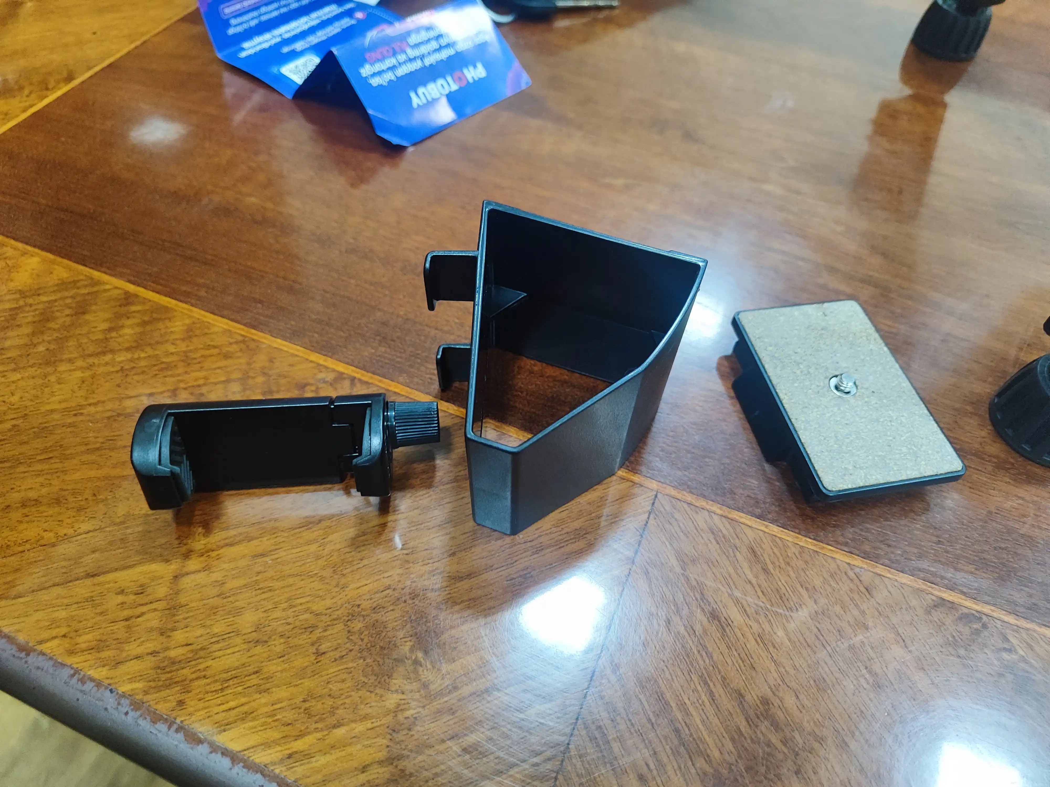 Штатив для камеры и телефона VCT-880