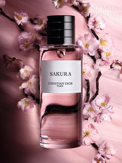Духи Dior Sakura Unisex