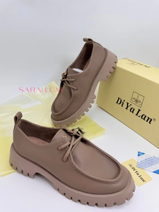 Женские лоферы DiYaLan – стиль, комфорт и современность в одной паре - 
