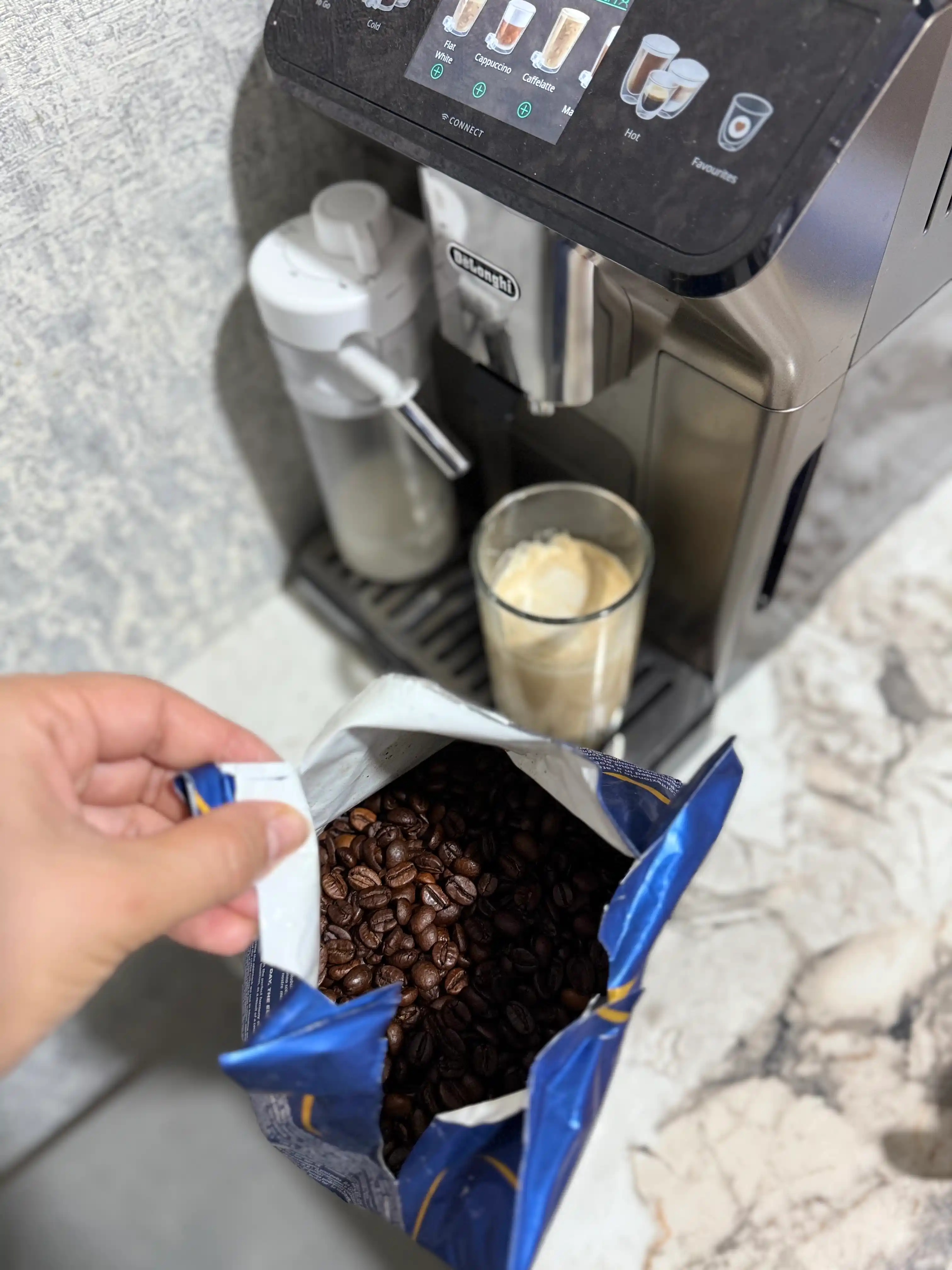 Donli qahva Lavazza Super Crema, 1 kg