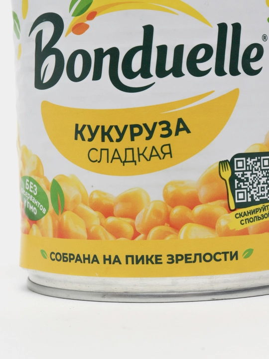 Кукуруза сладкая Bonduelle, 340 гр