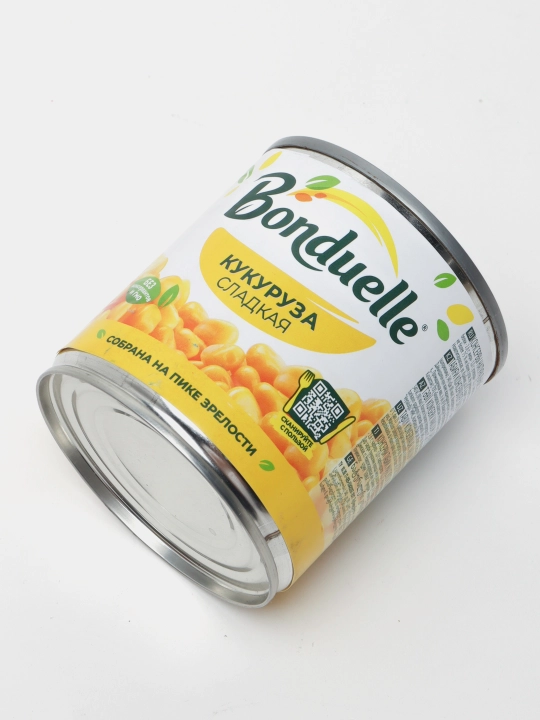 Кукуруза Bonduelle, сладкая, 170 г