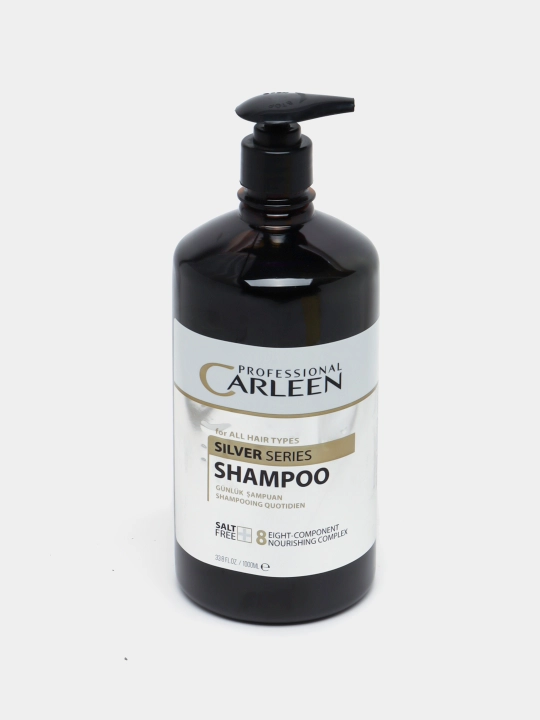 CARLEEN SILVER professional shampun