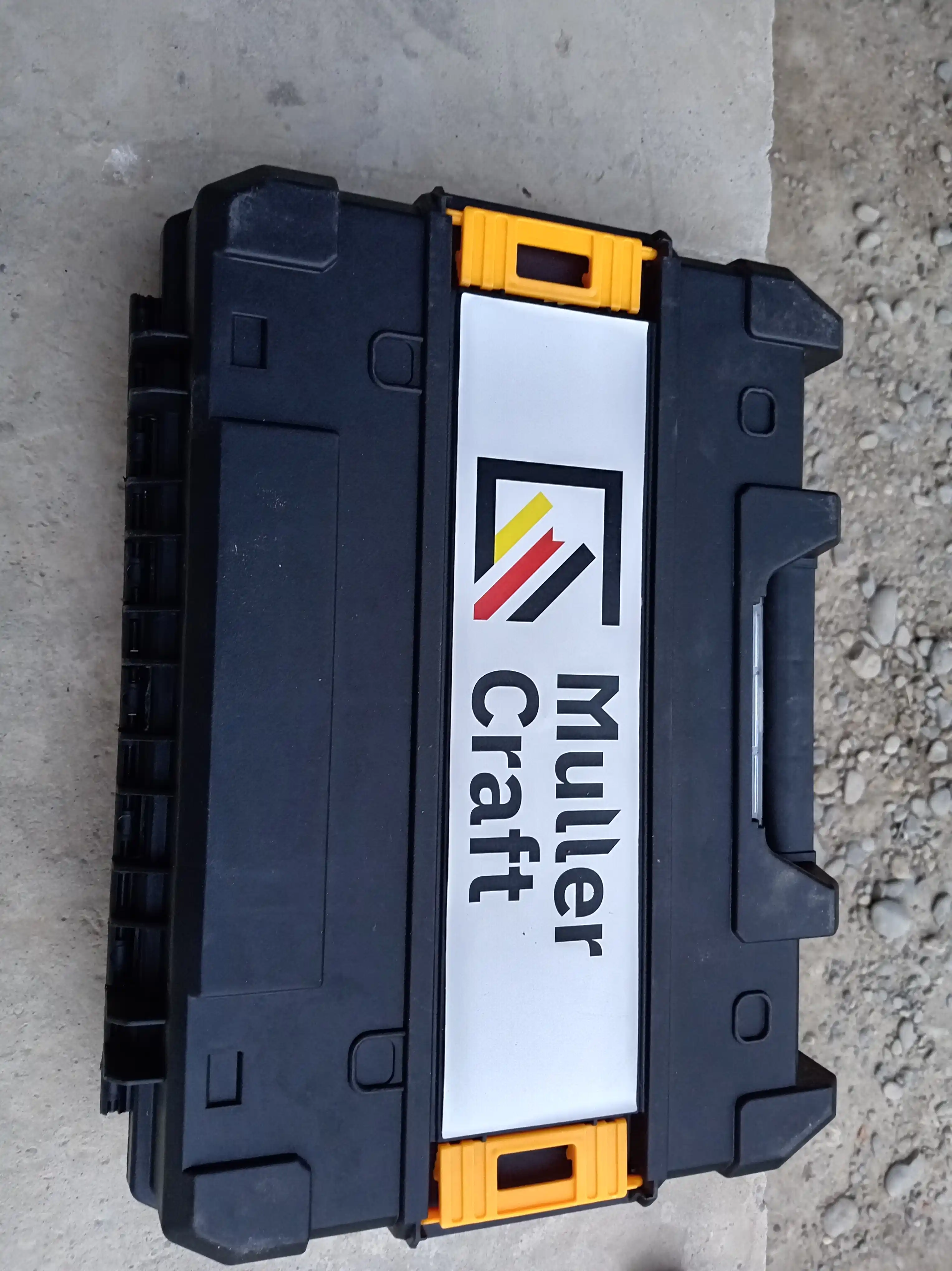 Lazer darajasi 4D shtativli nivelir 360 gradus MK-2007 Muller Craft