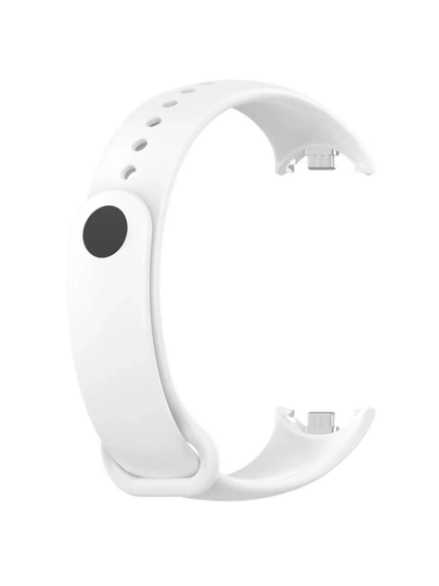 Xiaomi Mi Band 8, 9, 10 uchun silikon tasma