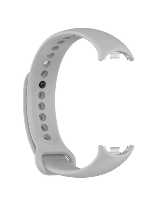 Xiaomi Mi Band 8, 9, 10 uchun silikon tasma