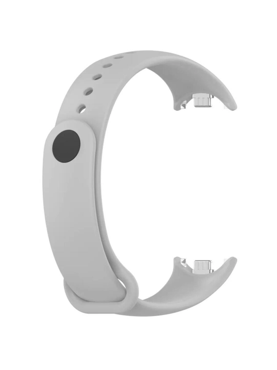 Xiaomi Mi Band 8, 9, 10 uchun silikon tasma