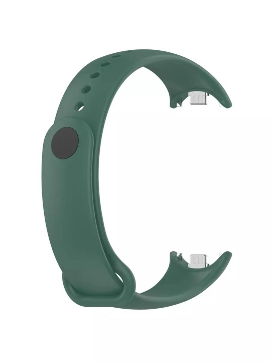 Xiaomi Mi Band 8, 9, 10 uchun silikon tasma