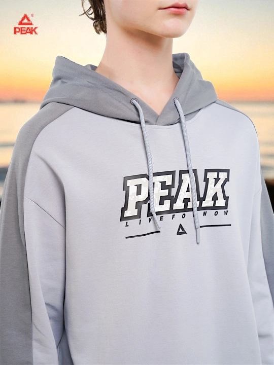 PEAK спортивное худи для мужчин