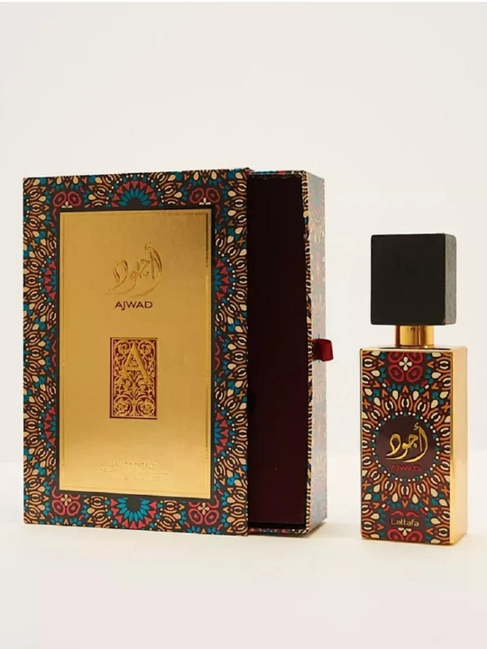 Ajwad, Lattafa Ayollar va erkaklar uchun universal parfyum, atir,100ml
