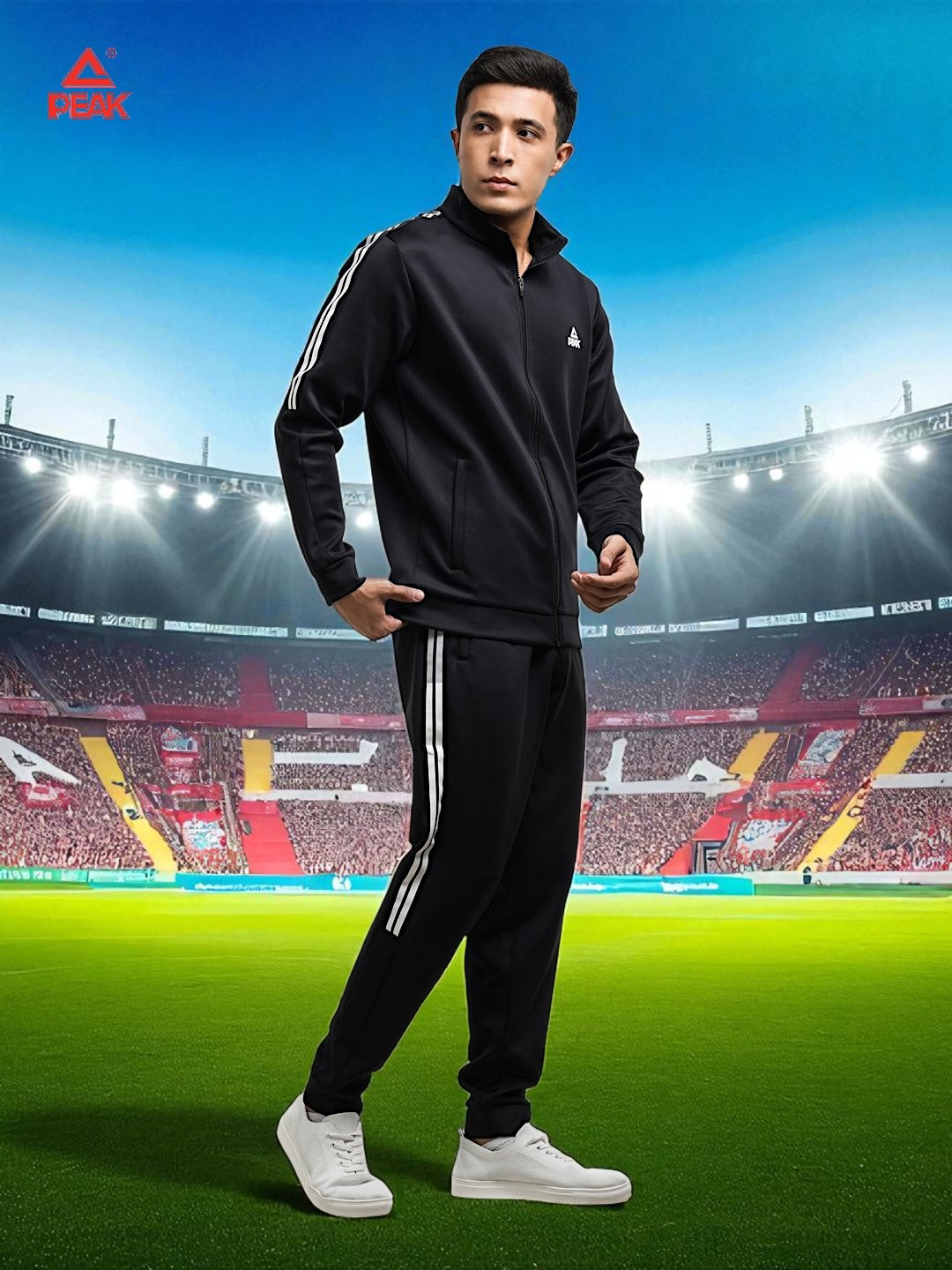 Erkaklar uchun sport kostyumi PEAK SPORT - 