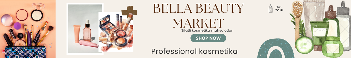 Bella beauty market