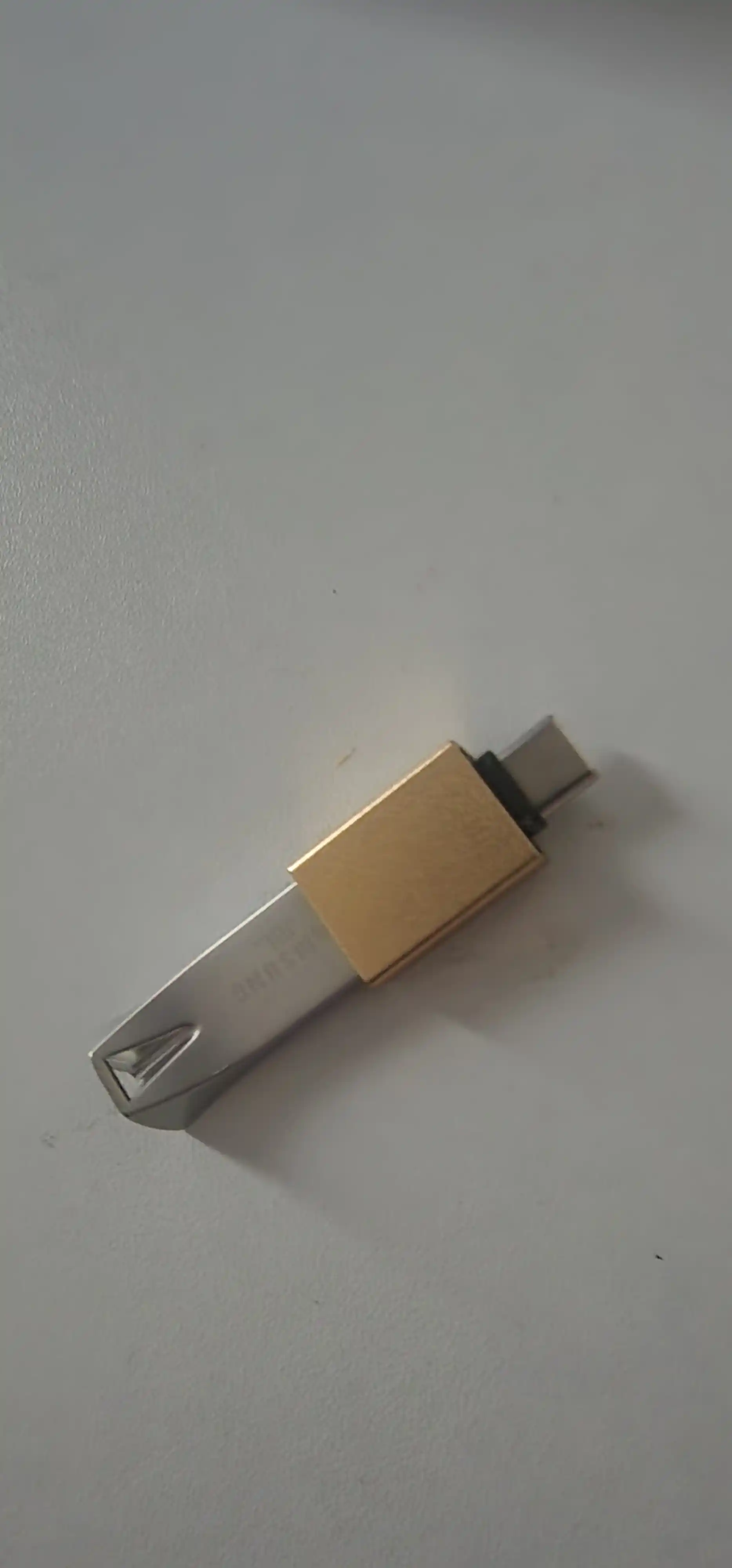 OTG flesh-disk uchun Type-C USB adapteri