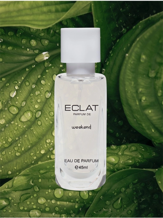 Парфюмерная вода Eclat parfum de weekend, универсальный и элегантный парфюм для мужчин и женщин, 45 мл - 