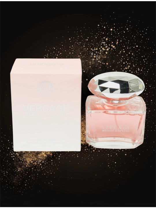 Versace Bright Crystal для женщин, универсальная парфюмерная вода, 50 мл - 