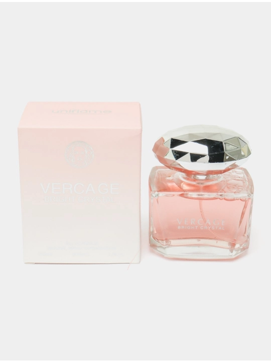 Versace Bright Crystal для женщин, универсальная парфюмерная вода, 50 мл