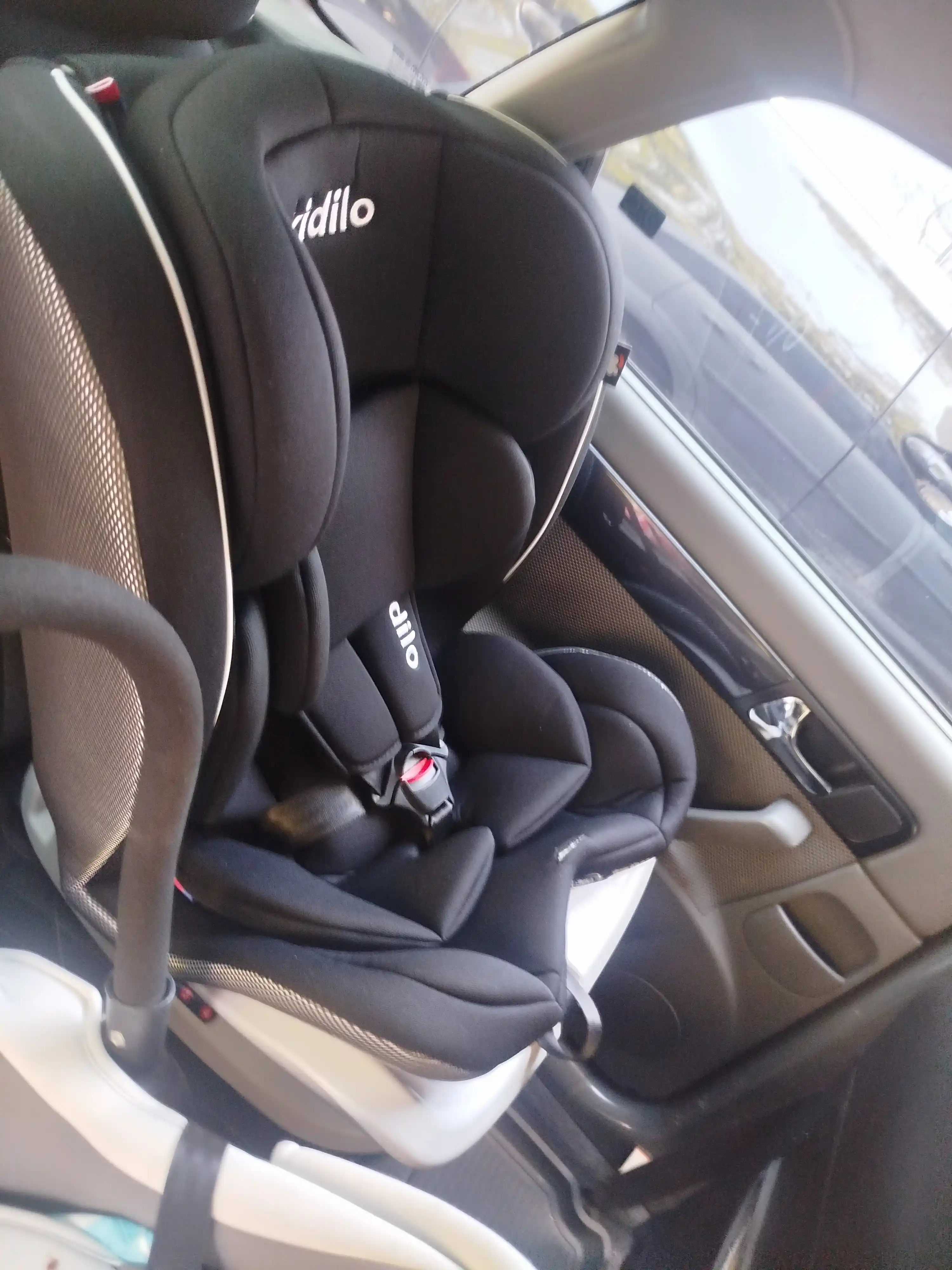 Автокресло Kidilo Isofix, 0-12 лет