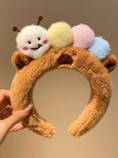 Коралловый меланж
