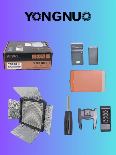 YONGNUO 300III
