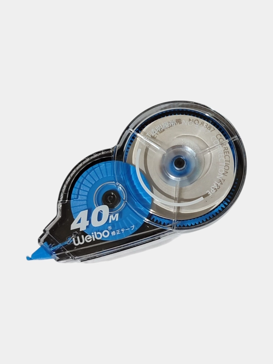 Shtrixli lenta tuzatuvchi 40 metr, 5 mm