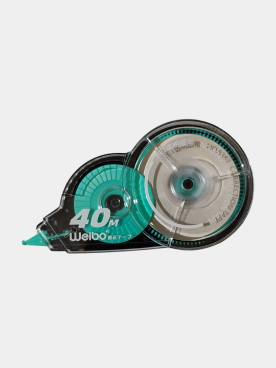 Shtrixli lenta tuzatuvchi 40 metr, 5 mm