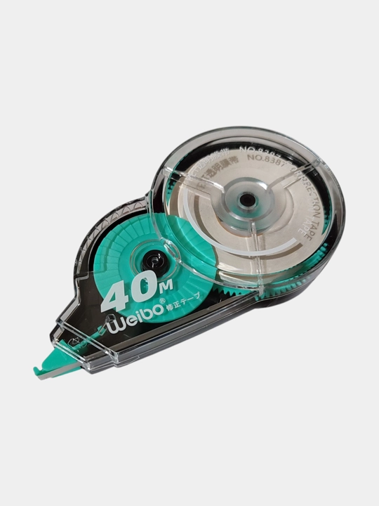 Shtrixli lenta tuzatuvchi 40 metr, 5 mm