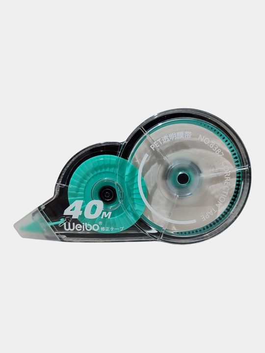 Shtrixli lenta tuzatuvchi 40 metr, 5 mm