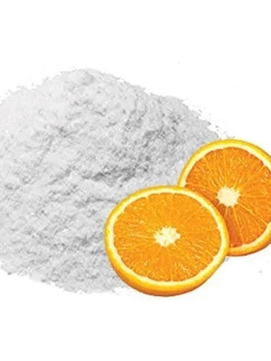 Askorbin kislotasi oziq-ovqat uchun — vitamin C, antioksidant, oziq-ovqat qo‘shimchasi