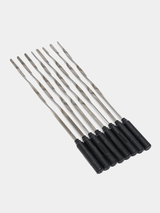 Elektr barbekyu, 8+8 shish, Osman OS-08