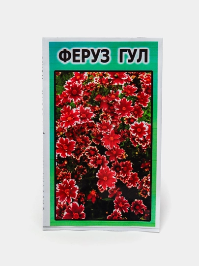 Семена цветов Ромашка, Гвоздика, Вербина, Астра, Арча гул, цветы однолетники — ПОСТЕР1-СЕМЦВ1-ИНДИГО
