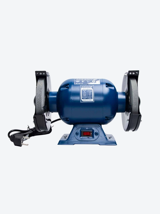 ADEGSO AD-40110 ikki tomonlama elektr silliqlash stanogi – 150 mm, 2950 ayl/min - 