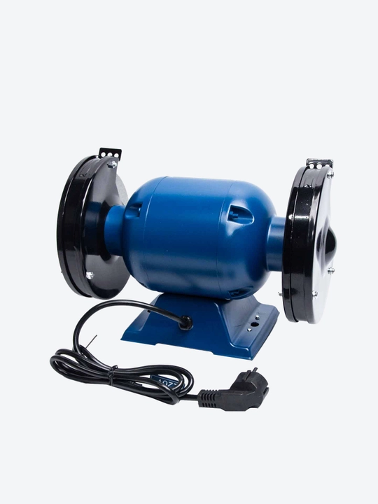 ADEGSO AD-40110 ikki tomonlama elektr silliqlash stanogi – 150 mm, 2950 ayl/min