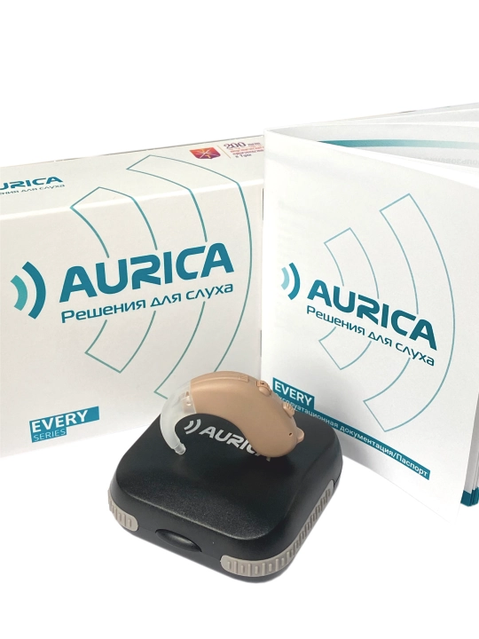 Слуховой аппарат Aurica Every 1660 DSP - 