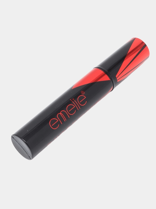 Тушь для ресниц Emelie, черная, водостойкая
