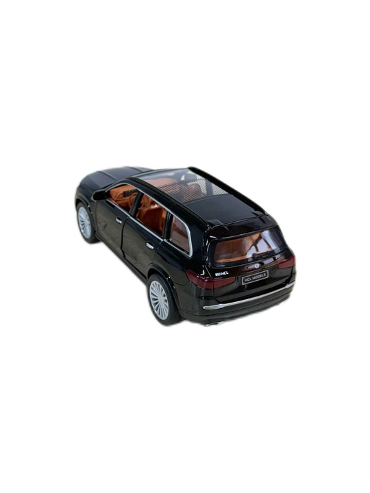 Metall model Maybach GLS 600 (1:24)