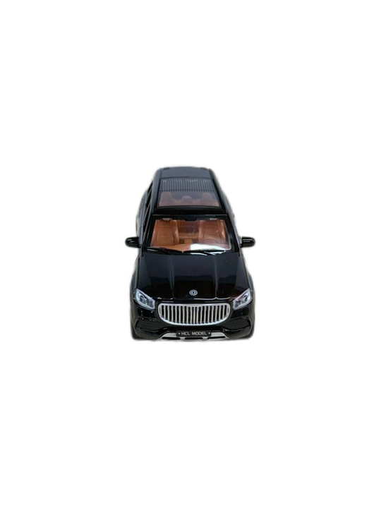 Metall model Maybach GLS 600 (1:24)