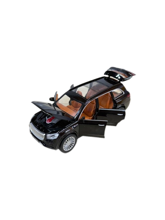 Metall model Maybach GLS 600 (1:24)