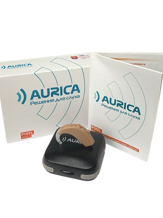 Слуховой аппарат Aurica Pixel 860 DP - 