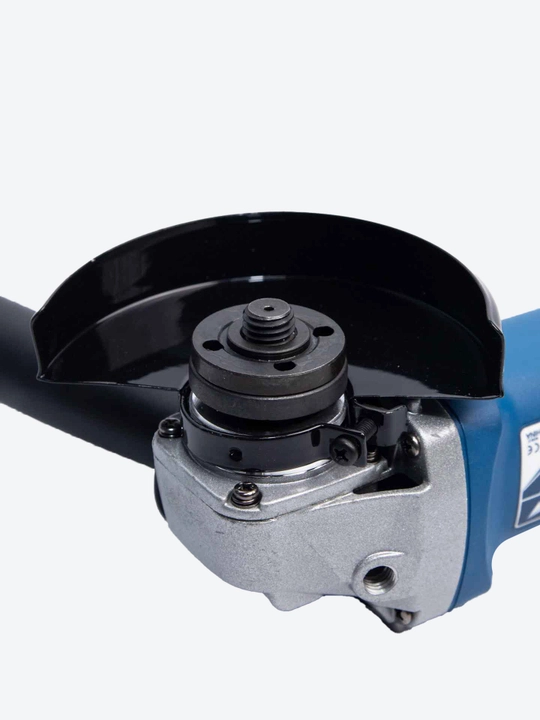 ADEGSO AD-40187 burchakli silliqlash mashinasi – 800W, 115 mm disk diametri, 11000 ayl/min