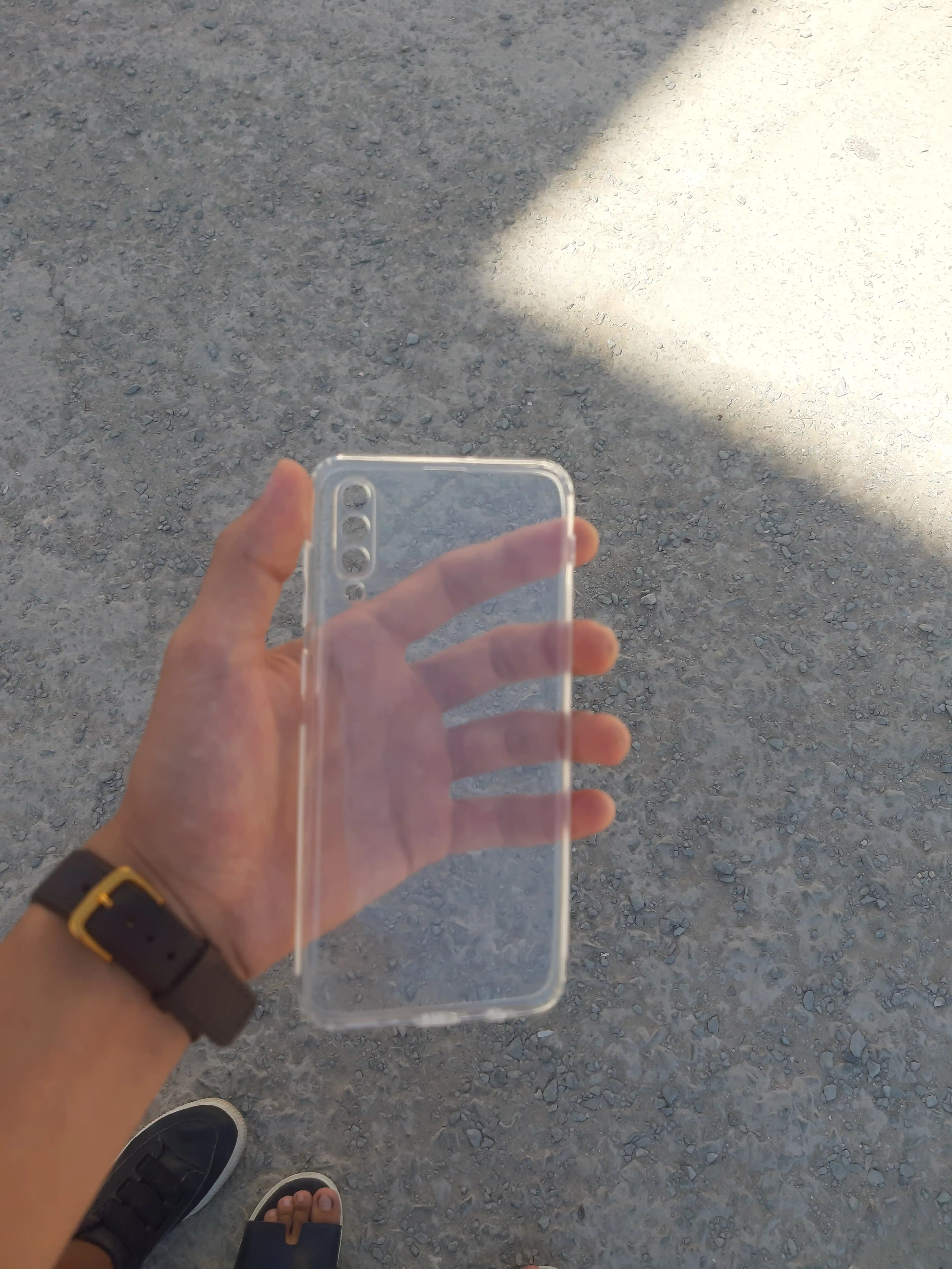 G'ilof Samsung Galaxy A6 2018/ A8/ A8 Plus/ A9/ A9S/ A950 uchun