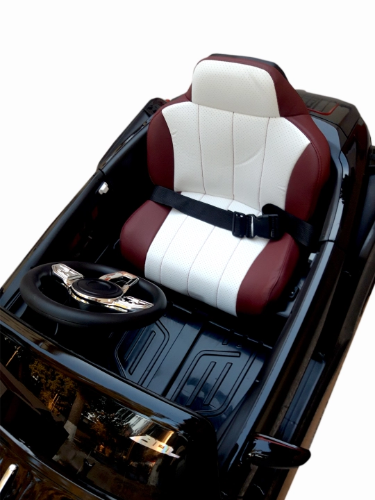Rolls-Royce bolalar elektr avtomobili