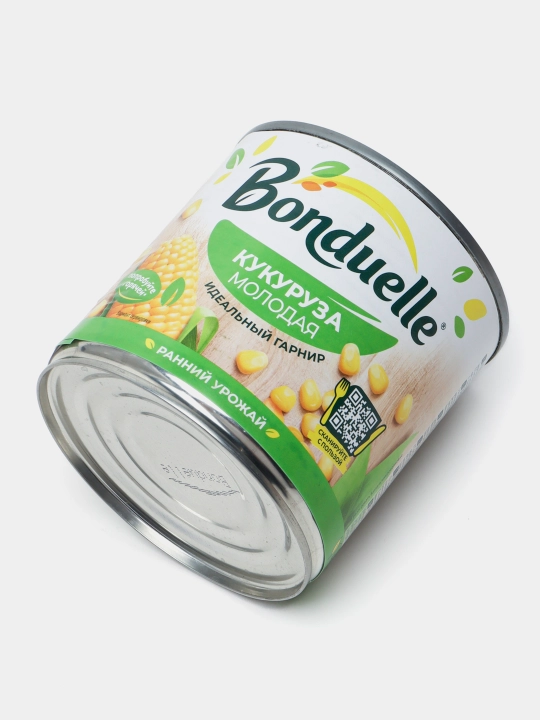 Кукуруза молодая Bonduelle, 340 г