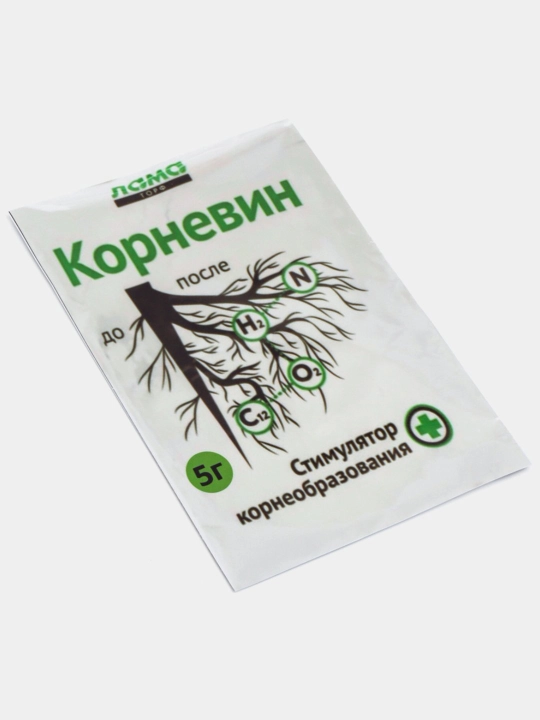 O'g'it Kornevin, kukun, 5, 10 gr