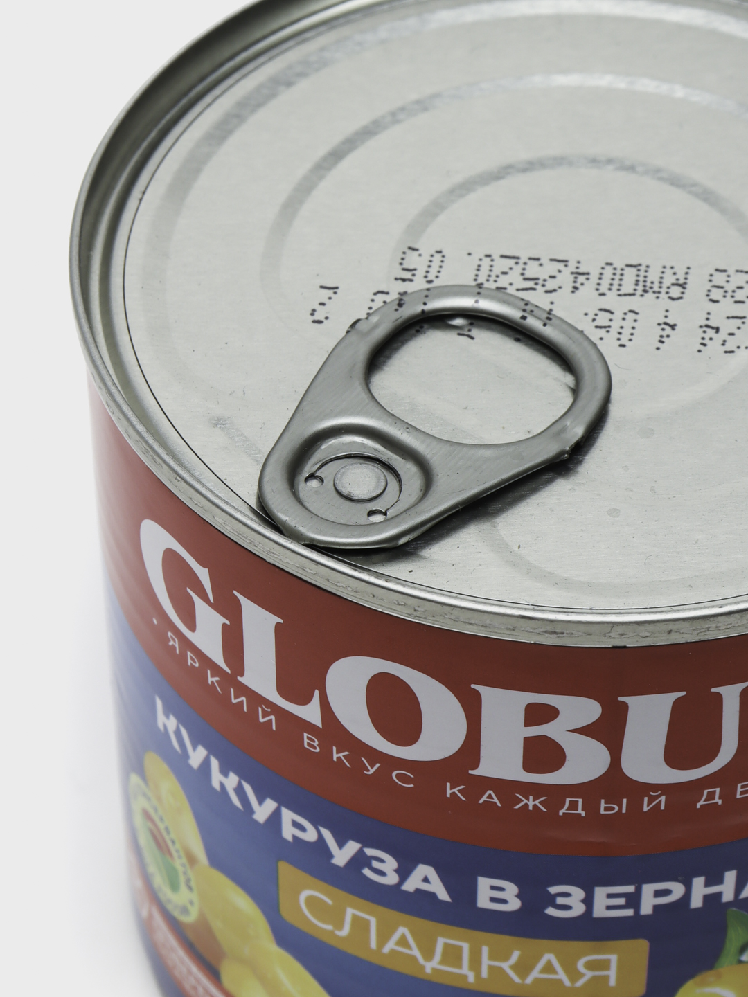 Кукуруза сладкая Globus, 340 г
