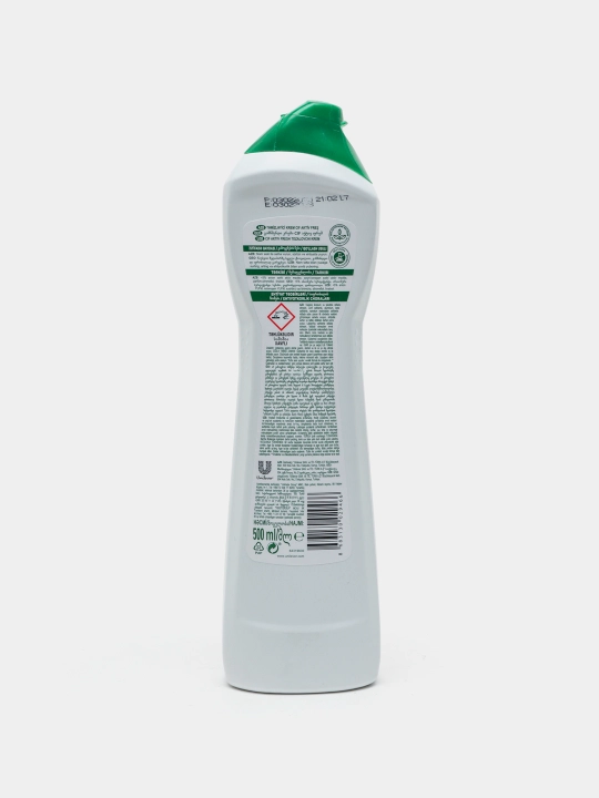 Крем Cif с аммиаком Active Fresh, 500 мл